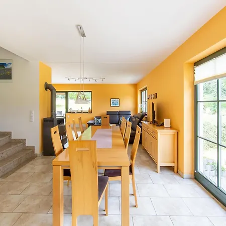 Thuringian Forest House, Cleaning Included * Eisfeld