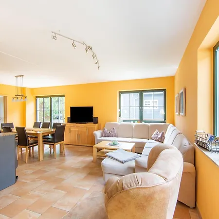 Casa vacanze Thuringian Forest House, Cleaning Included