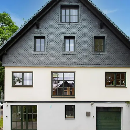Casa vacanze Thuringian Forest House, Cleaning Included *