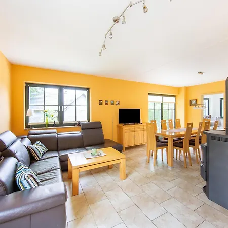 Thuringian Forest House, Cleaning Included *