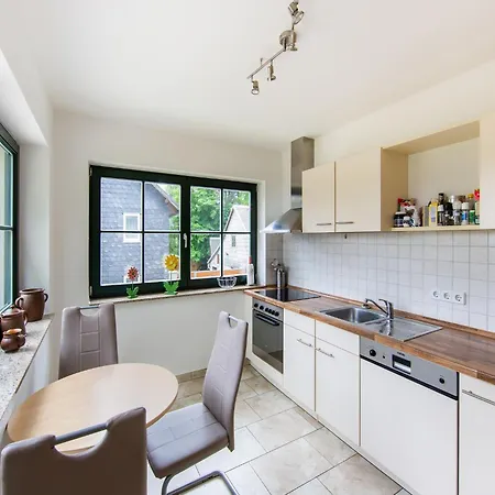 Casa vacanze Thuringian Forest House, Cleaning Included