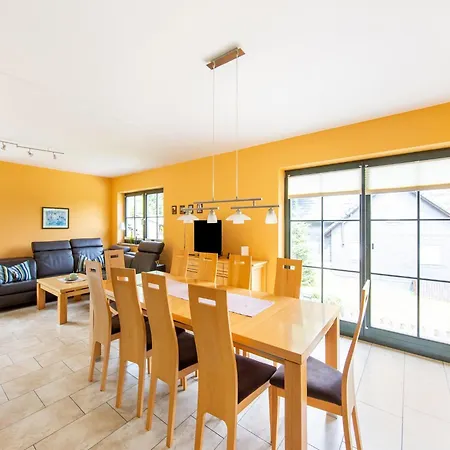 Thuringian Forest House, Cleaning Included Casa vacanze Eisfeld