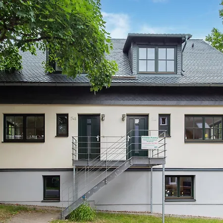 Casa vacanze Thuringian Forest House, Cleaning Included