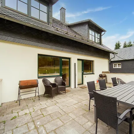 Thuringian Forest House, Cleaning Included Casa vacanze *