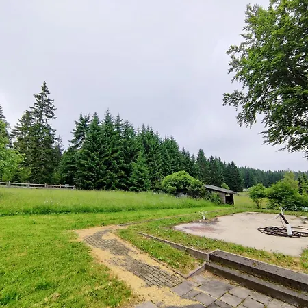 Thuringian Forest House, Cleaning Included Casa vacanze